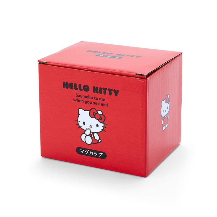 Japan Sanrio - Hello Kitty Mug