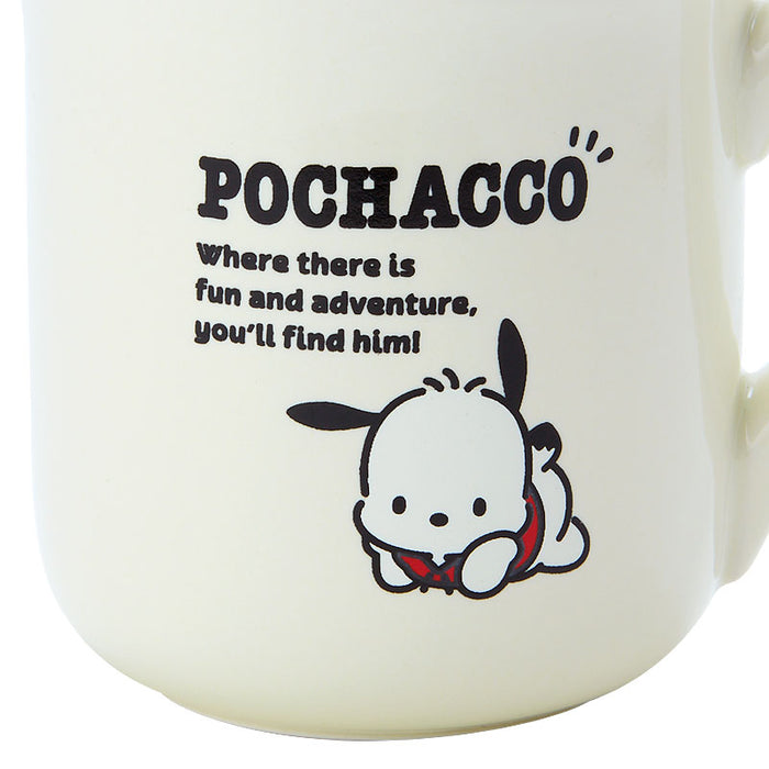 Japan Sanrio - Pochacco Mug