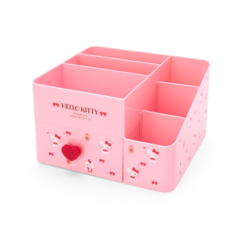 Hello Kitty Stacking Storage Box (Small)