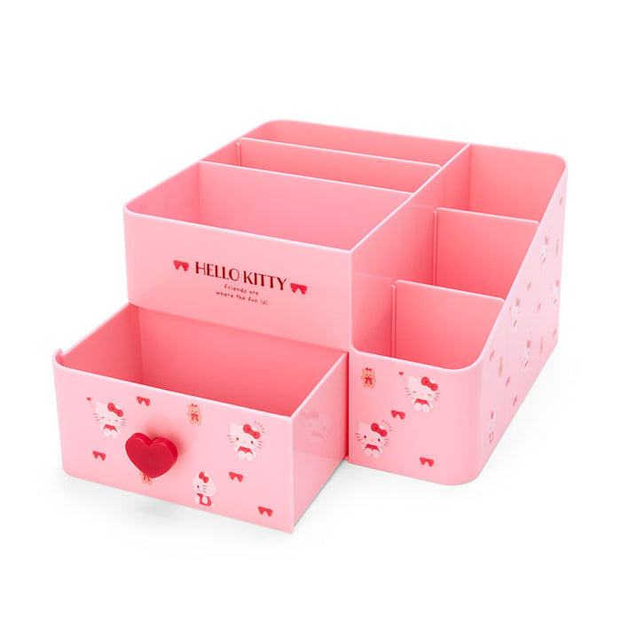 Sanrio House Storage Box (My Melody, Hello Kitty, Little Twin