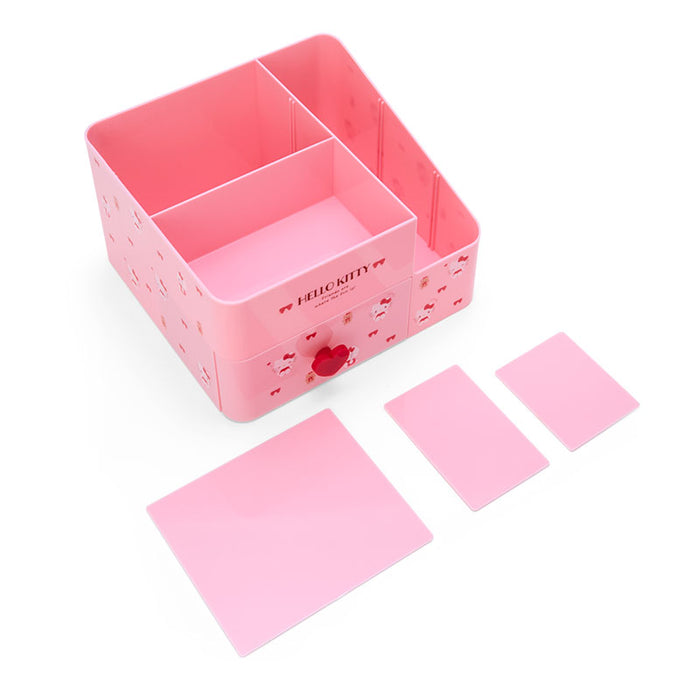 Hello Kitty Aid Kit Storage Box Sanrio Japan –