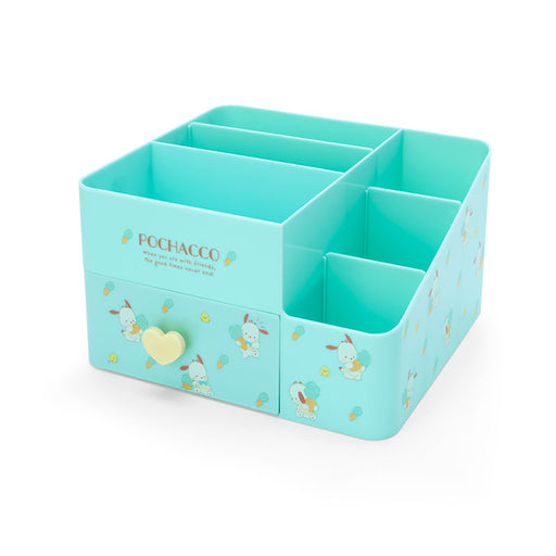 Japan Sanrio - Pochacco Cosmetic Storage Box