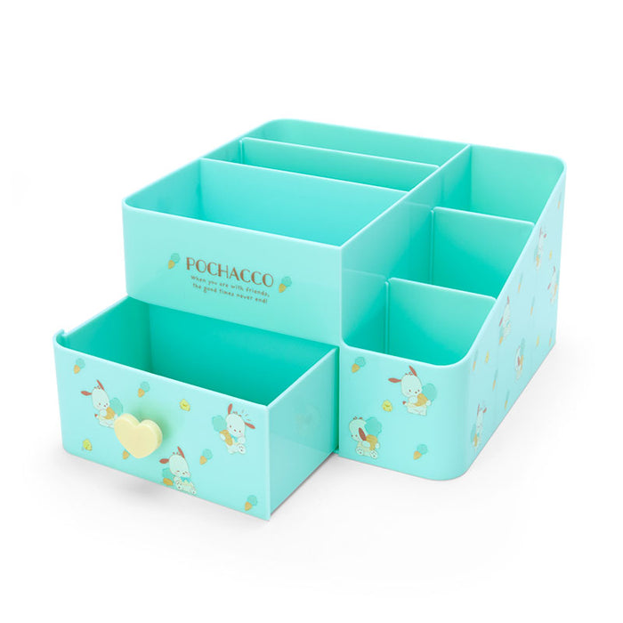 Sanrio - Cotton Storage Box Pochacco - Spring Version