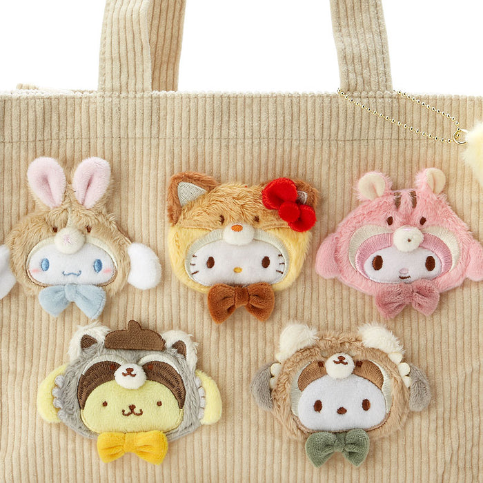 Japan Sanrio - Sanrio Forest Animal Collection x Handbag