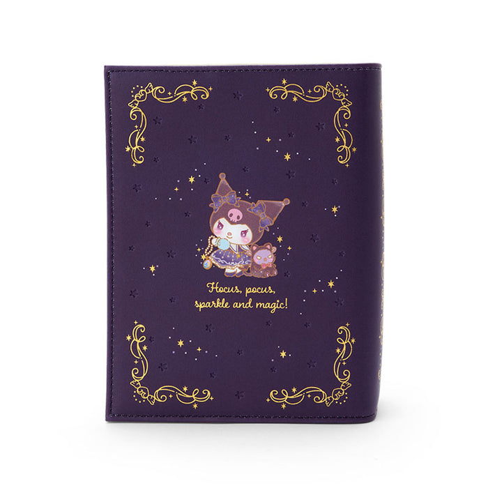 Japan Sanrio - Magical Collection x Kuromi Book-Shaped Pouch