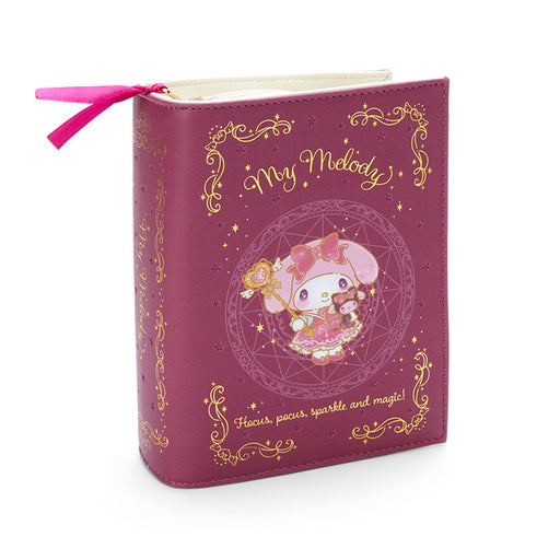 Japan Sanrio B5 Coloring Book - My Melody & My Sweet Piano & Kuromi