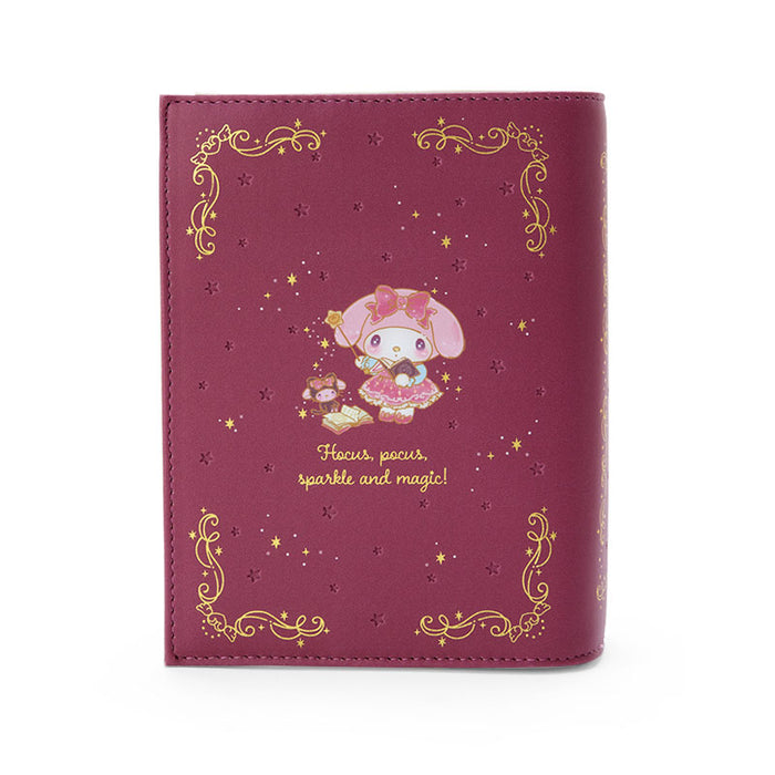 Japan Sanrio - Magical Collection x My Melody Book-Shaped Pouch