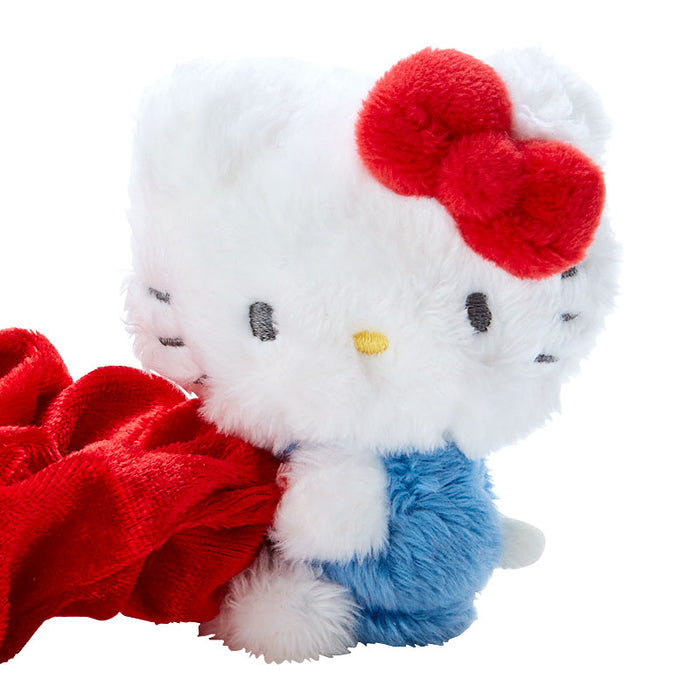 Japan Sanrio - Hello Kitty "Hugging" Hair Scrunchie