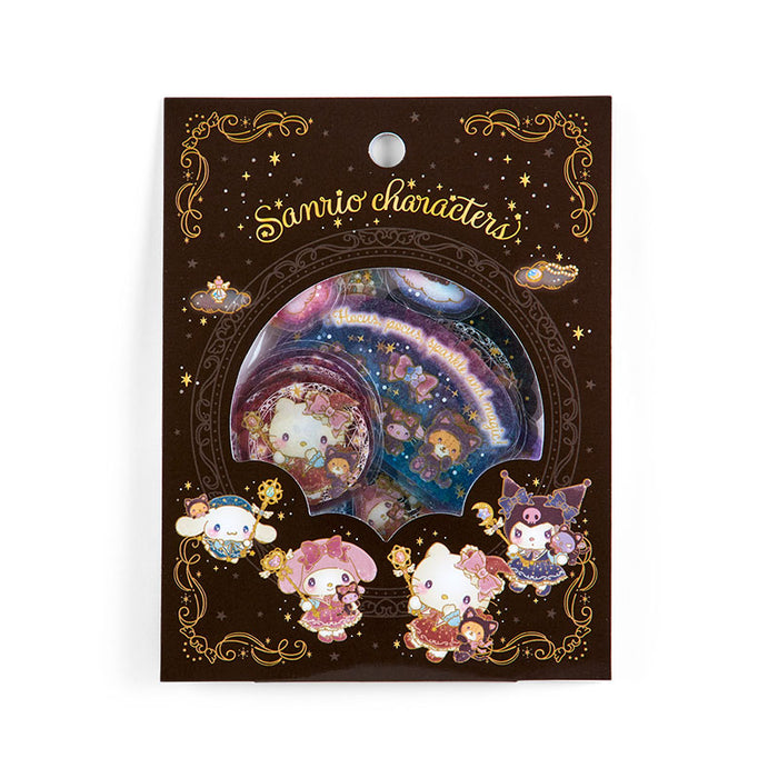 Japan Sanrio - Magical Collection x Sanrio Characters Stickers Set