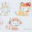 Japan Sanrio - Sanrio Forest Animal Collection x Stickers
