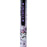 Japan Sanrio - Kuromi uni Mechanical Pencil Kurutoga Pipe Slide Model 0.5mm