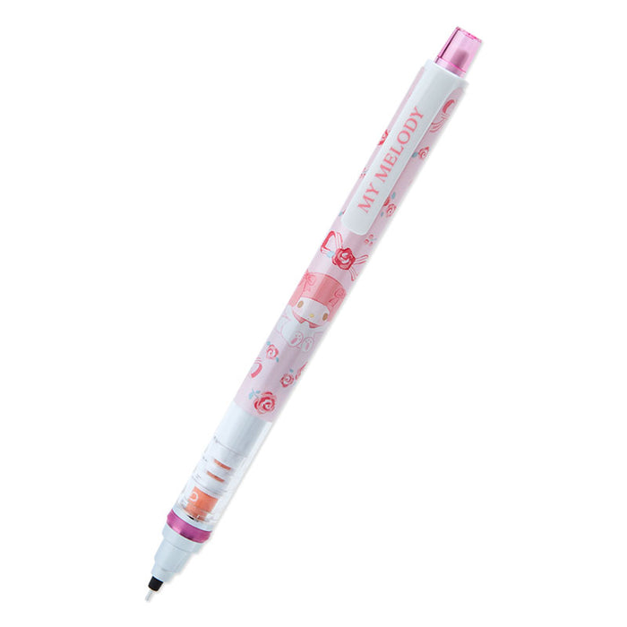 Japan Sanrio - My Melody uni Mechanical Pencil Kurutoga Pipe Slide Model 0.5mm