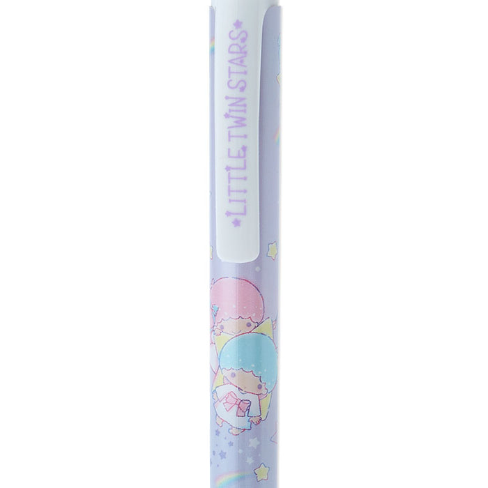 Japan Sanrio - Little Twin Stars uni Mechanical Pencil Kurutoga Pipe Slide Model 0.5mm