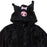 Japan Sanrio - Kuromi Blanket to wear as a Dresser for Adults