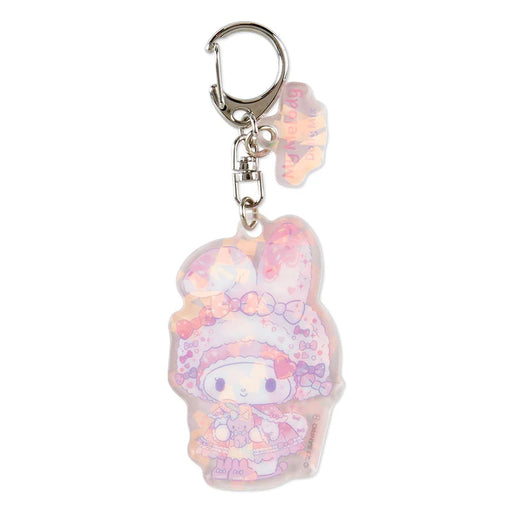 Japan Sanrio - My Melody DOLLY MIX Acrylic Keychain