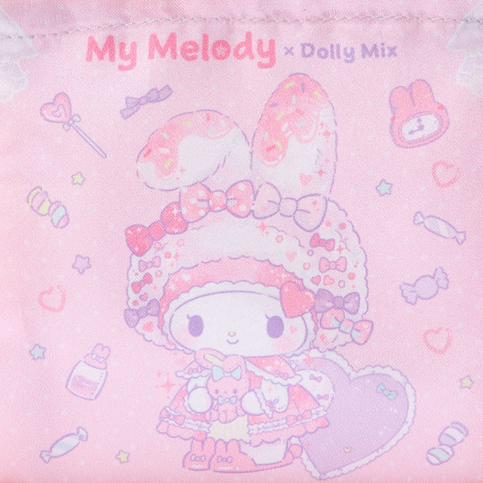 Japan Sanrio - My Melody DOLLY MIX Drawstring Bag