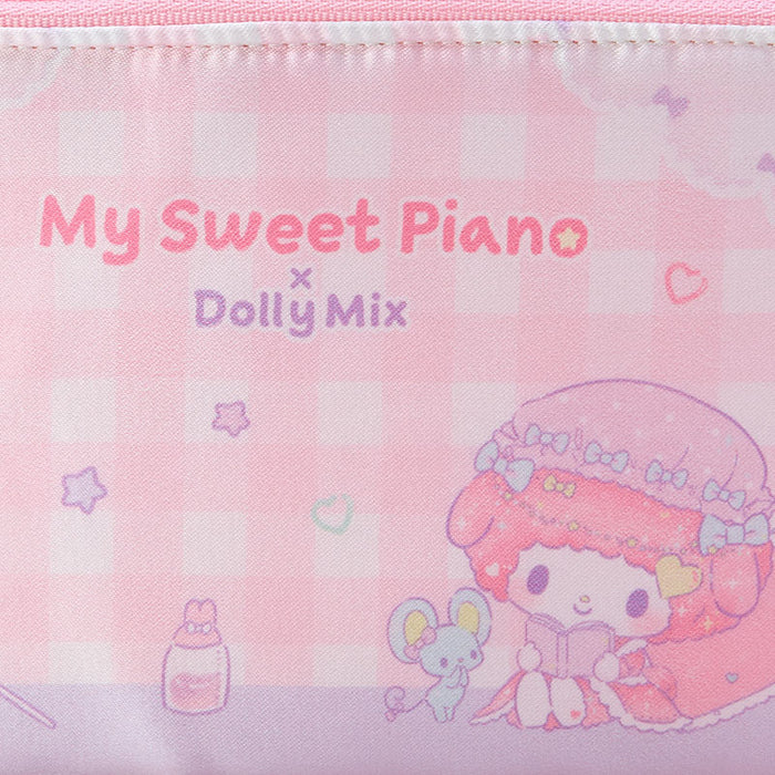 Japan Sanrio - My Melody DOLLY MIX Flat Pouch