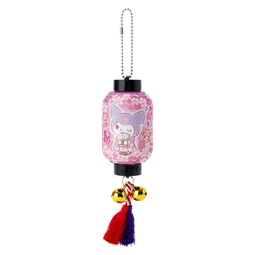 Japan Sanrio - Kuromi Lantern Magnet