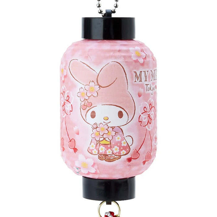 Japan Sanrio - My Melody Lantern Magnet