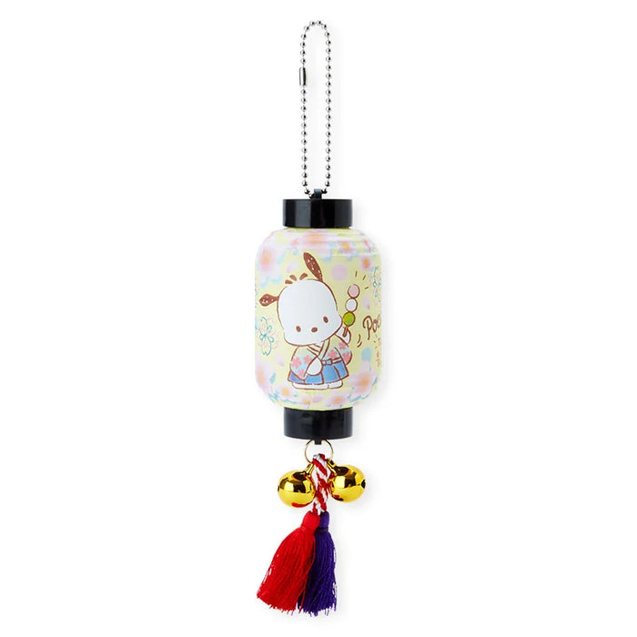 Japan Sanrio - Pochacco Lantern Magnet