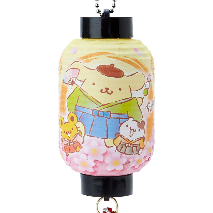 Japan Sanrio - Pompompurin Lantern Magnet