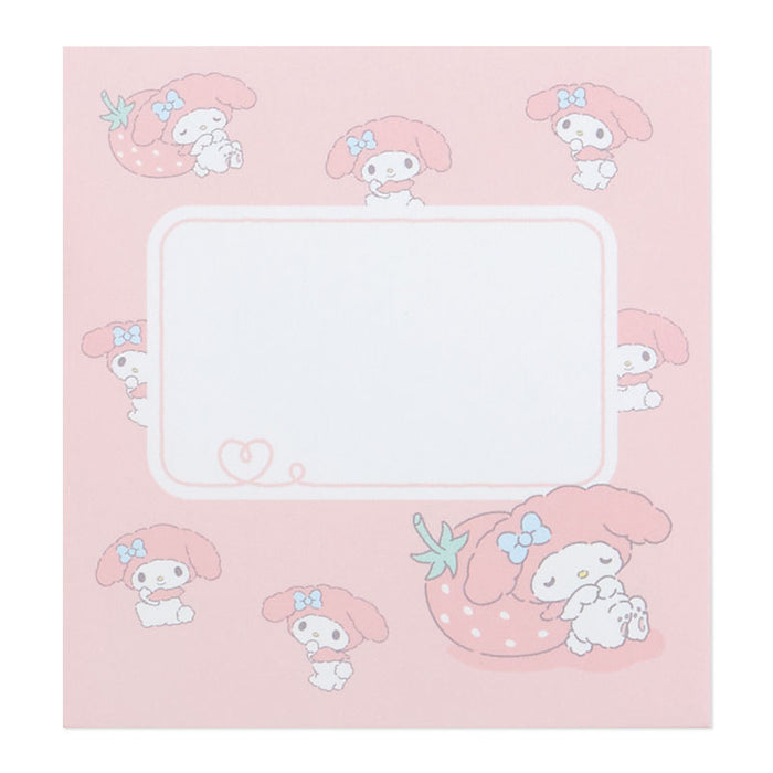Japan Sanrio Stationery Letter Set - My Melody / Pink Love