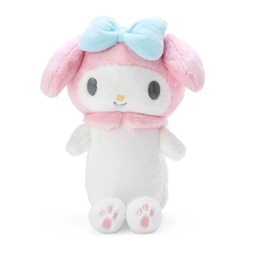 Japan Sanrio - My Melody Stuffed Toy Pencil Case (Stuffed Toy Design Stationery)