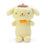 Japan Sanrio - Pompompurin Stuffed Toy Pencil Case (Stuffed Toy Design Stationery)