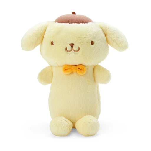Japan Sanrio - Pompompurin Stuffed Toy Pencil Case (Stuffed Toy Design Stationery)