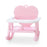 Japan Sanrio - Hello Kitty & Baby Chair Keychain