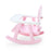 Japan Sanrio - Hello Kitty & Baby Chair Keychain