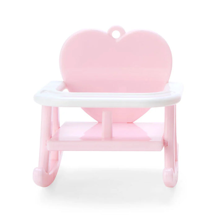 Japan Sanrio - My Sweet Piano & Baby Chair Keychain