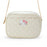 Japan Sanrio - Hello Kitty Quilted Shoulder Bag