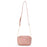 Japan Sanrio - My Melody Quilted Shoulder Bag