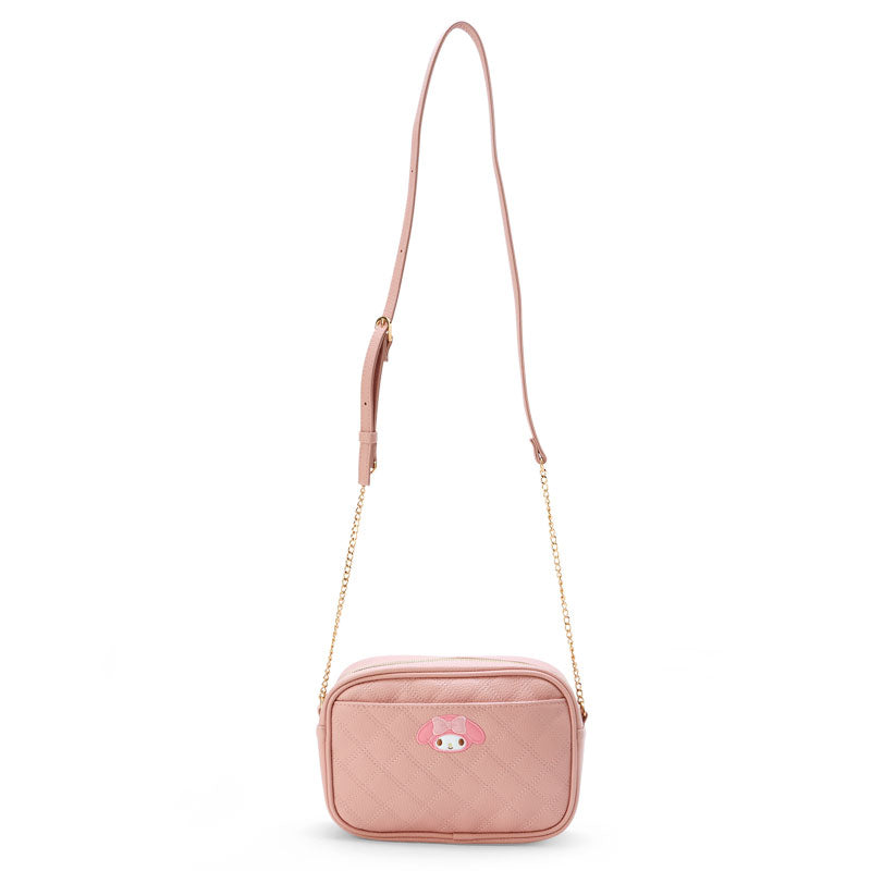 Japan Sanrio - My Melody Quilted Shoulder Bag — USShoppingSOS