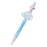 Japan Sanrio - Cinnamoroll 2-color Ballpoint Pen & Mechanical Pencil (Stuffed Toy Design Stationery)