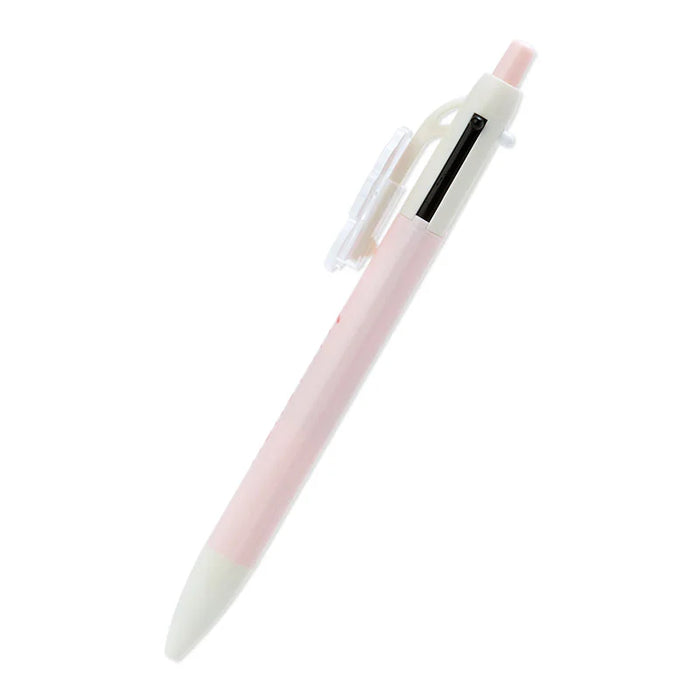 Sailor (2 Color Ballpoint Pen + Mechanical Pencil) x Sanrio - Hello Kitty  Pink Metal