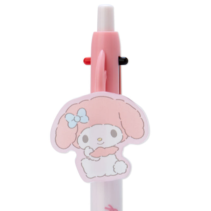 SANRIO MY MELODY HELLO KITTY Coloring Book and Ballpoint Pen Set New From  Japan