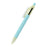 Japan Sanrio - Pochacco 2-color Ballpoint Pen & Mechanical Pencil (Stuffed Toy Design Stationery)