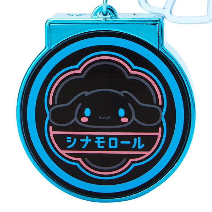 Japan Sanrio - Sanrio Vivid Neon x Cinnamoroll Neon Style Light Keychain