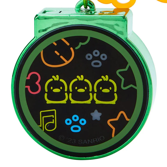 Japan Sanrio - Sanrio Vivid Neon x Pochacco Neon Style Light Keychain