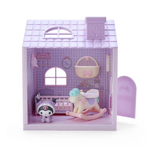 Japan Sanrio - Kuromi Dollhouse