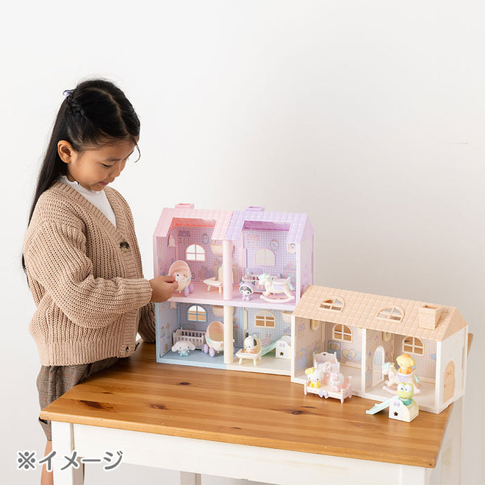 Japan Sanrio - My Melody Dollhouse