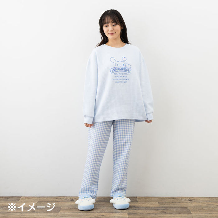 Japan Sanrio - Kuromi Quilt Room Wear For Adults