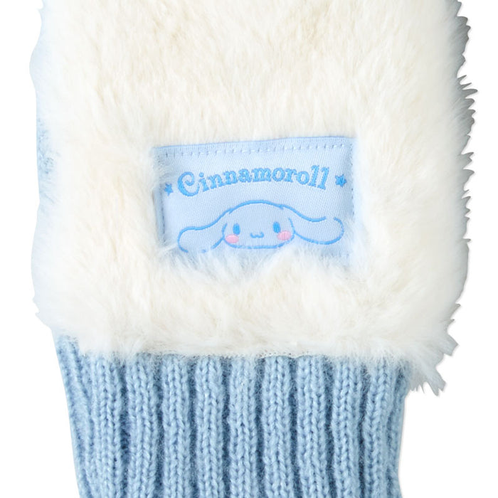 Japan Sanrio - Cinnamoroll 3 Ways Gloves