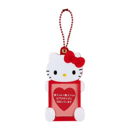 Japan Sanrio - Hello Kitty ID Photo Holder (Enjoy Idol)