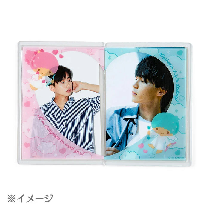 Japan Sanrio - Kuromi Hard Card Case (Enjoy Idol)