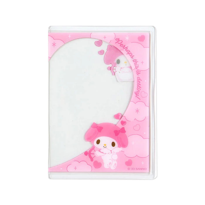Japan Sanrio - My Melody Hard Card Case (Enjoy Idol)