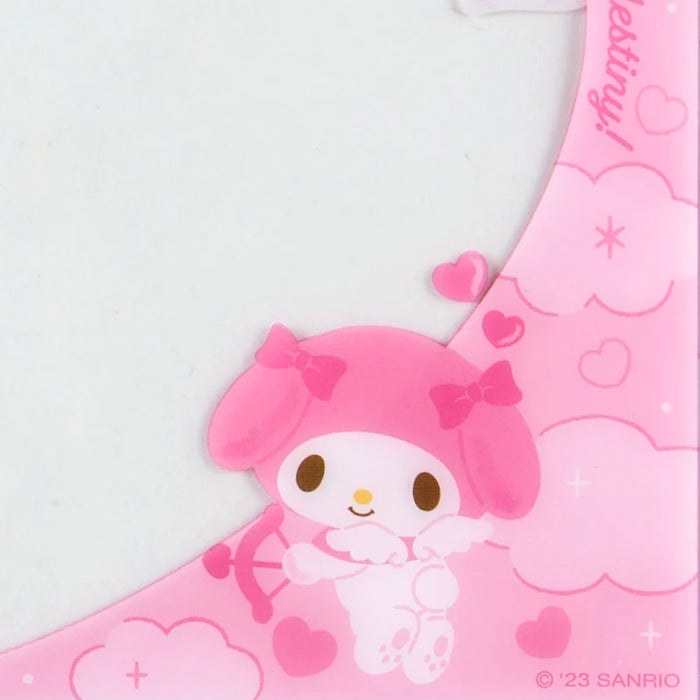 Japan Sanrio - My Melody Hard Card Case (Enjoy Idol)