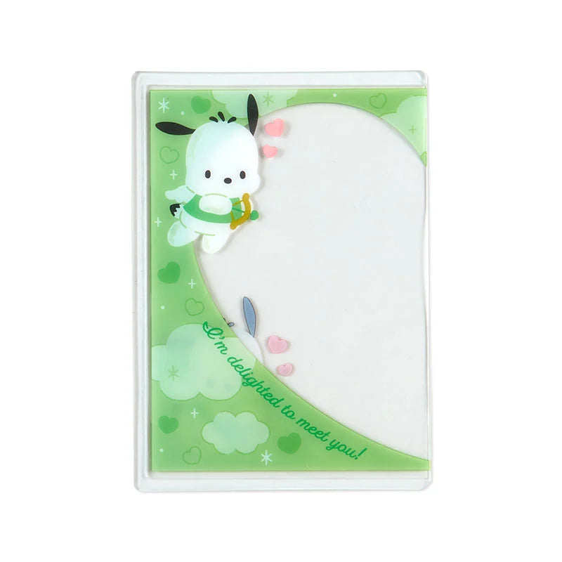 High Card x Sanrio Characters Clear File (Anime Toy
